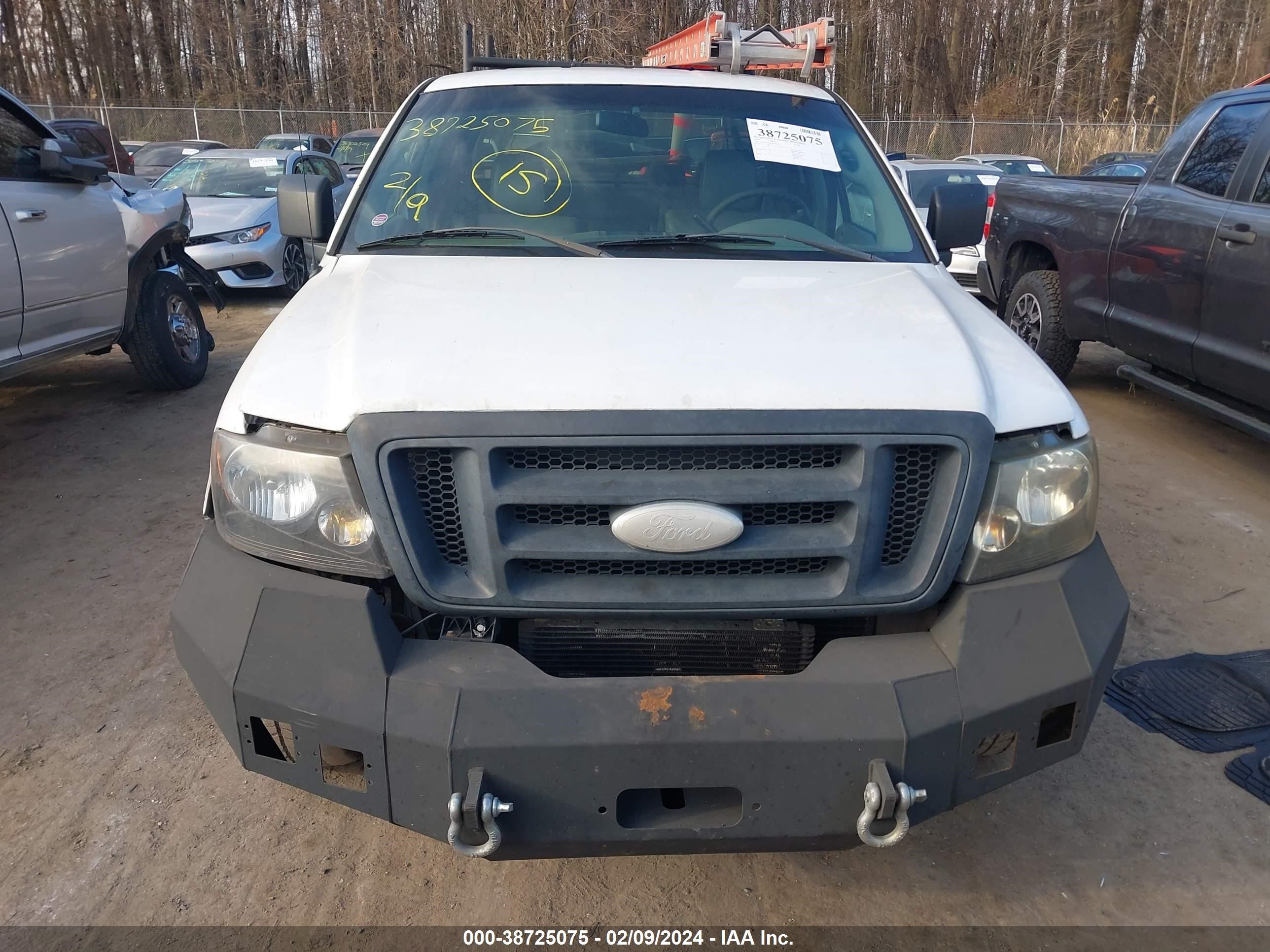 Photo 11 VIN: 1FTRX12WX6NA04644 - FORD F-150 