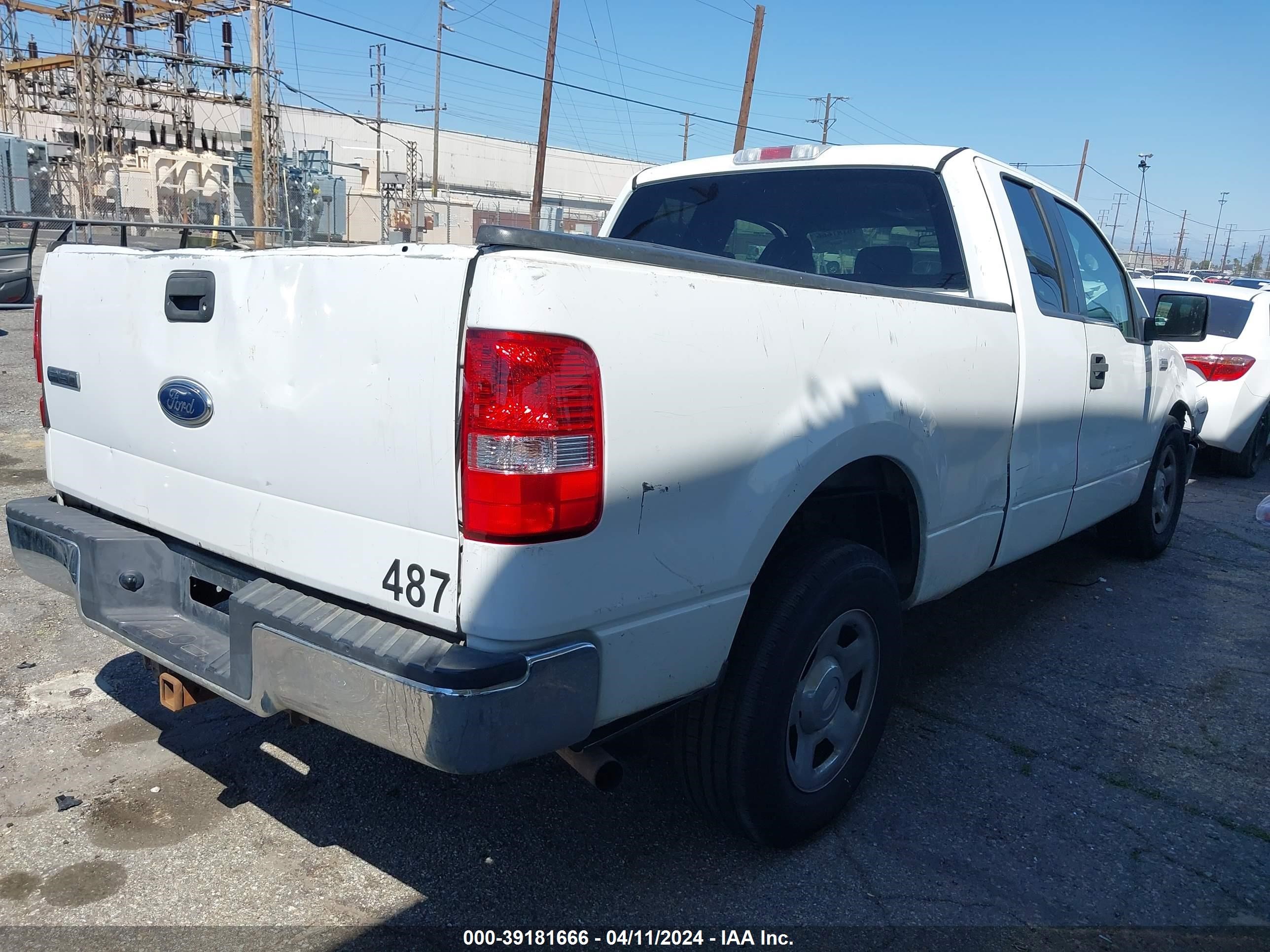 Photo 3 VIN: 1FTRX12WX6NB77466 - FORD F-150 