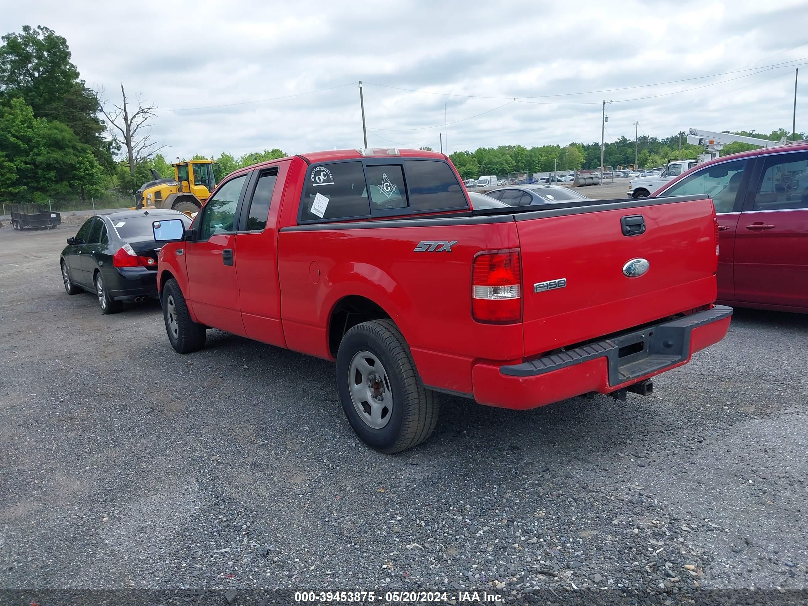 Photo 2 VIN: 1FTRX12WX7NA86733 - FORD F-150 