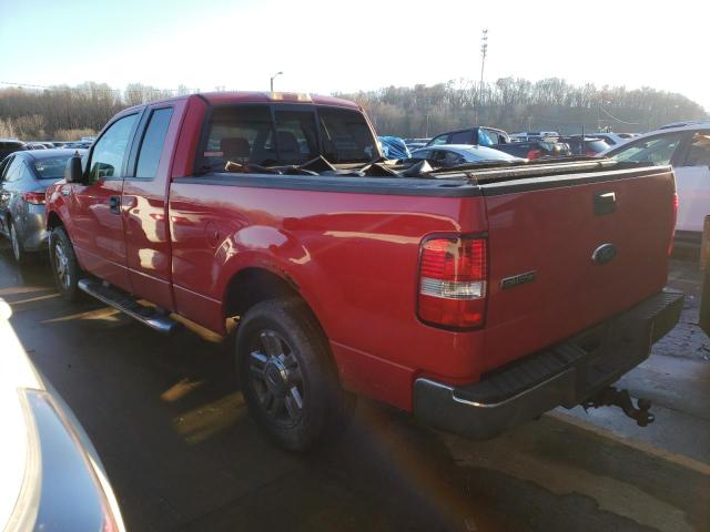 Photo 1 VIN: 1FTRX12WX8FA55526 - FORD F150 