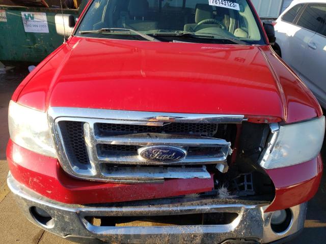 Photo 10 VIN: 1FTRX12WX8FA55526 - FORD F150 