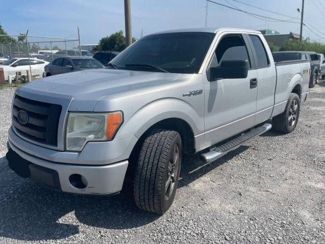 Photo 1 VIN: 1FTRX12WX9FA56371 - FORD F150 SUPER 