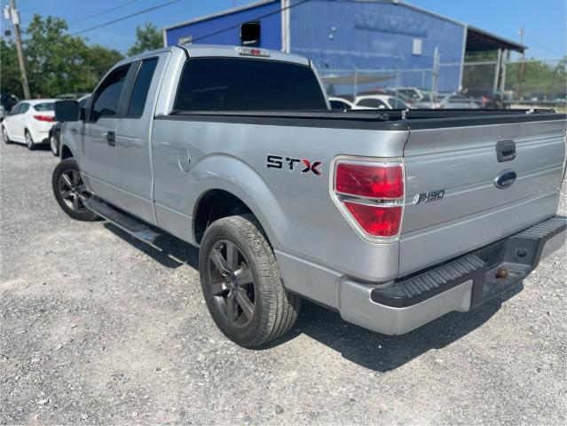 Photo 2 VIN: 1FTRX12WX9FA56371 - FORD F150 SUPER 