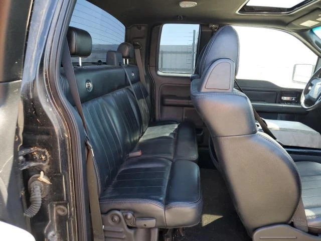 Photo 9 VIN: 1FTRX14536FA94413 - FORD F150 