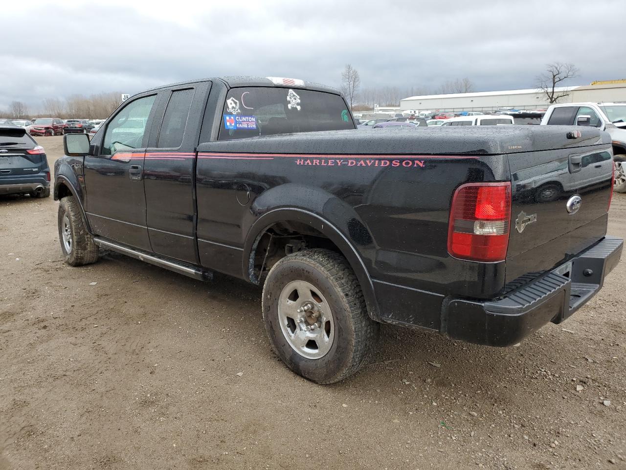 Photo 1 VIN: 1FTRX14596FB06077 - FORD F-150 