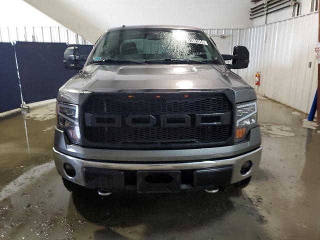 Photo 4 VIN: 1FTRX14819FB25785 - FORD F-150 