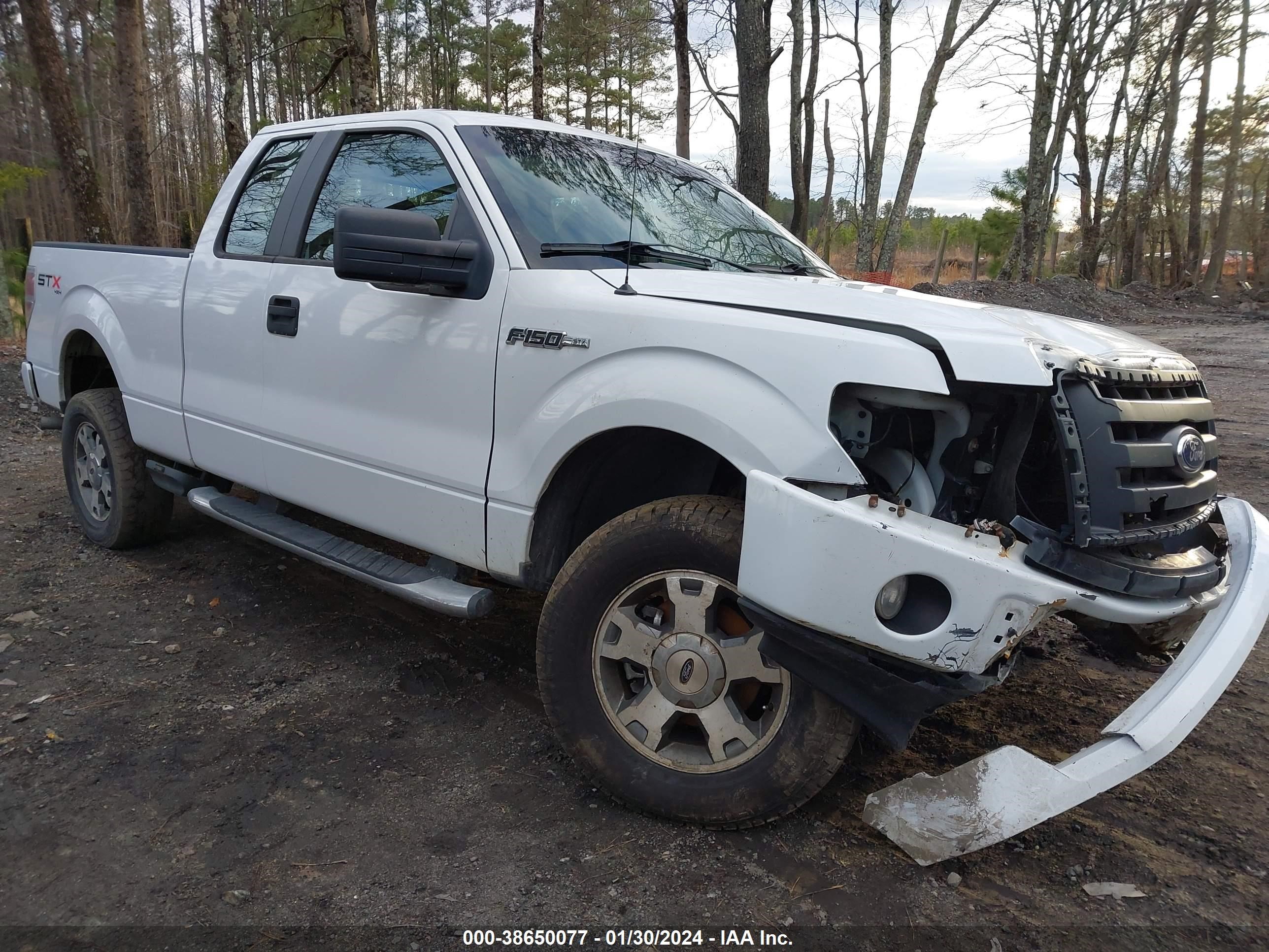 Photo 0 VIN: 1FTRX14829FA67184 - FORD F-150 