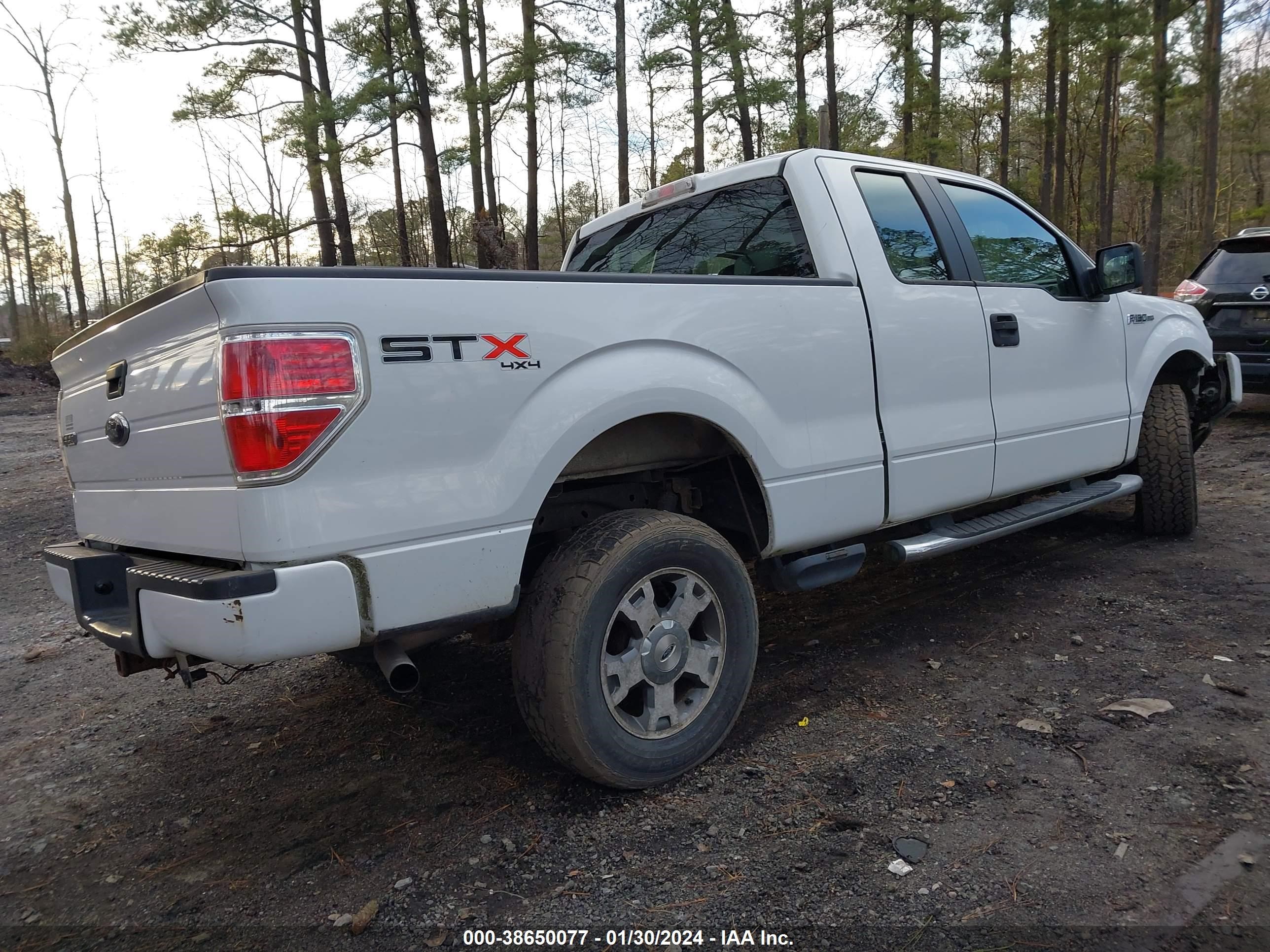 Photo 3 VIN: 1FTRX14829FA67184 - FORD F-150 