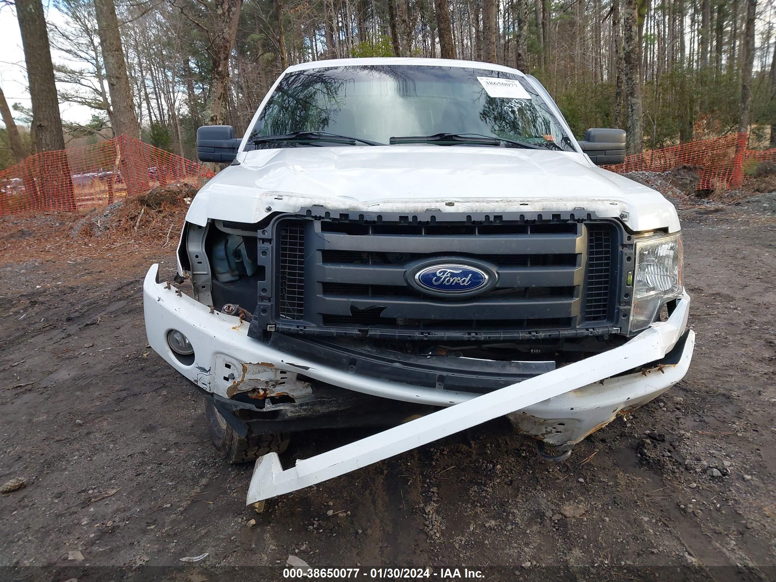 Photo 5 VIN: 1FTRX14829FA67184 - FORD F-150 