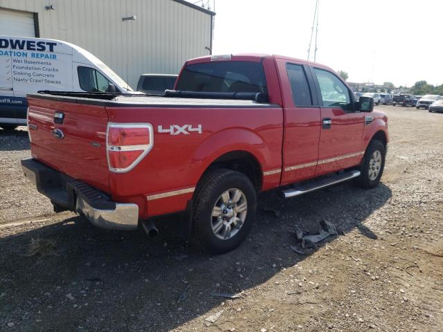 Photo 2 VIN: 1FTRX14829KB99918 - FORD F150 SUPER 