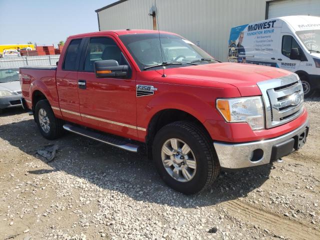 Photo 3 VIN: 1FTRX14829KB99918 - FORD F150 SUPER 