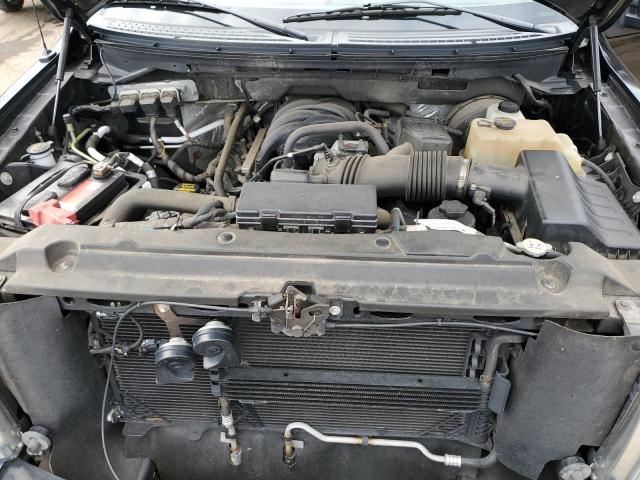 Photo 10 VIN: 1FTRX14849FA24000 - FORD F150 SUPER 