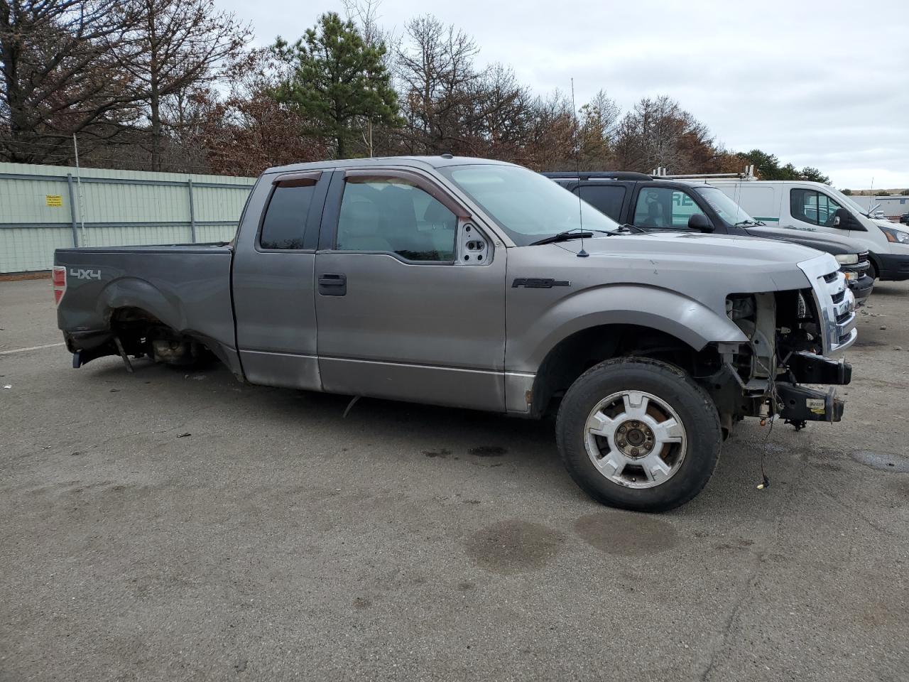 Photo 3 VIN: 1FTRX14859FB44050 - FORD F-150 