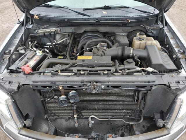 Photo 10 VIN: 1FTRX14869FB21117 - FORD F150 SUPER 