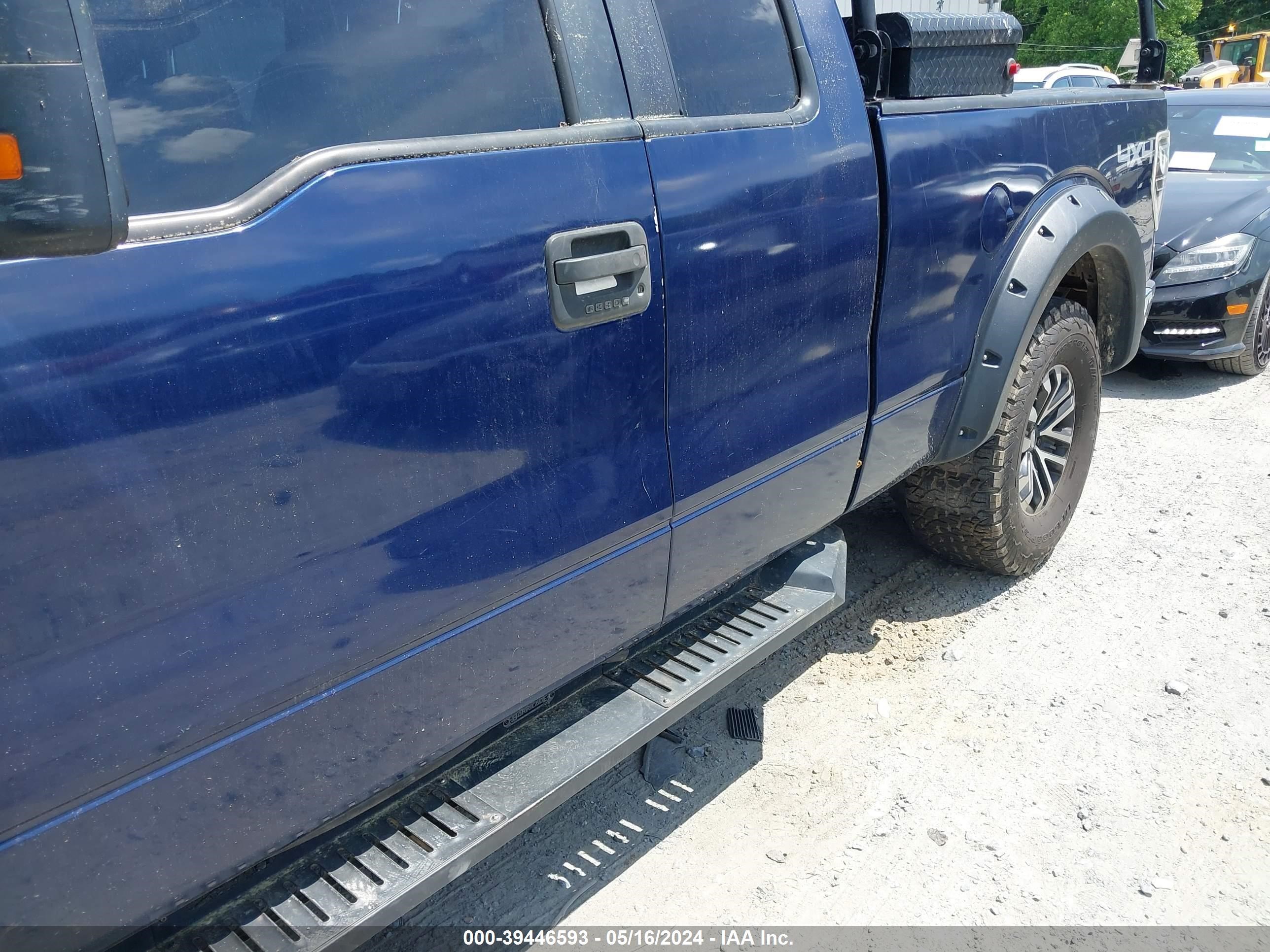 Photo 11 VIN: 1FTRX148X9FA58409 - FORD F-150 