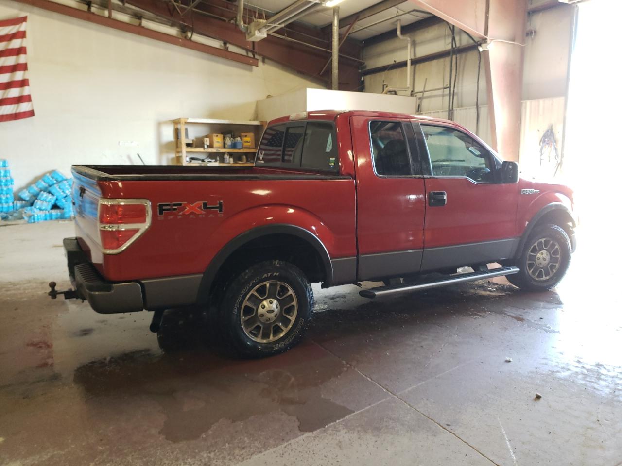 Photo 2 VIN: 1FTRX14V19FA08570 - FORD F-150 