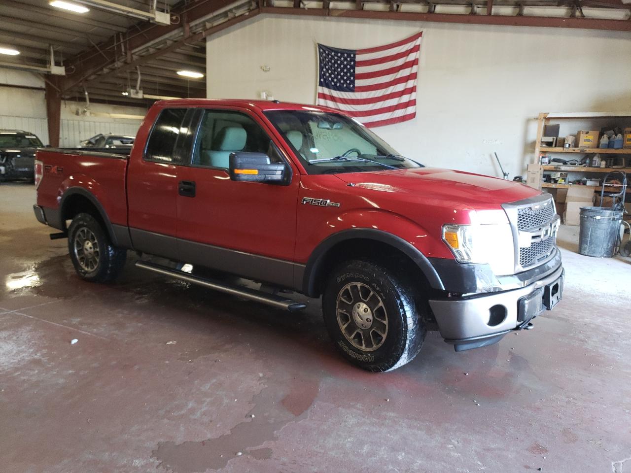 Photo 3 VIN: 1FTRX14V19FA08570 - FORD F-150 