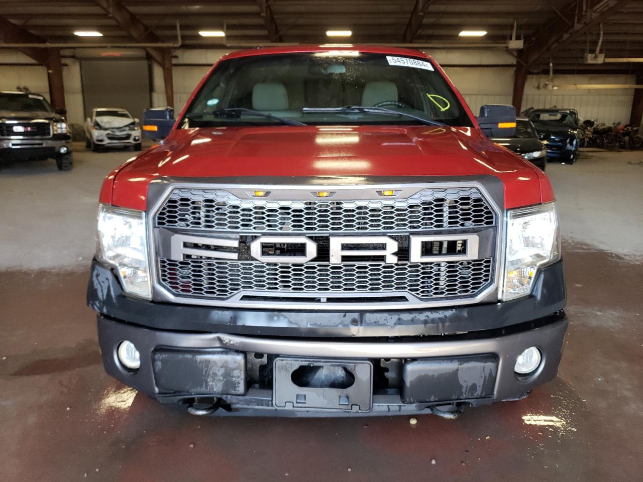 Photo 4 VIN: 1FTRX14V19FA08570 - FORD F-150 