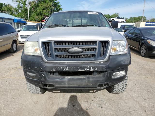 Photo 4 VIN: 1FTRX14W05FA35052 - FORD F150 