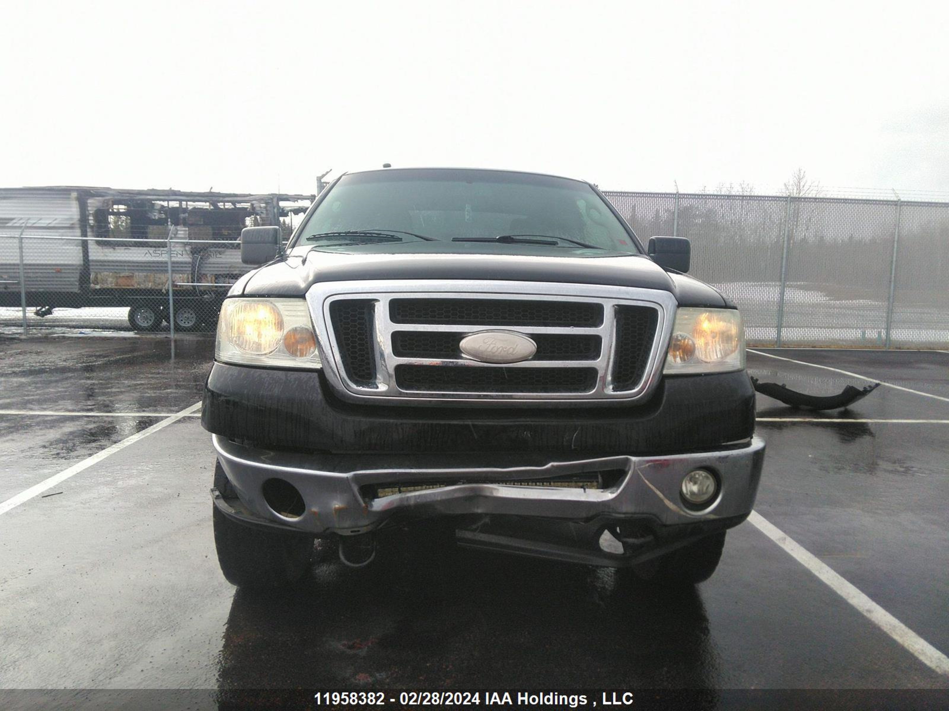 Photo 11 VIN: 1FTRX14W08FB87224 - FORD F-150 