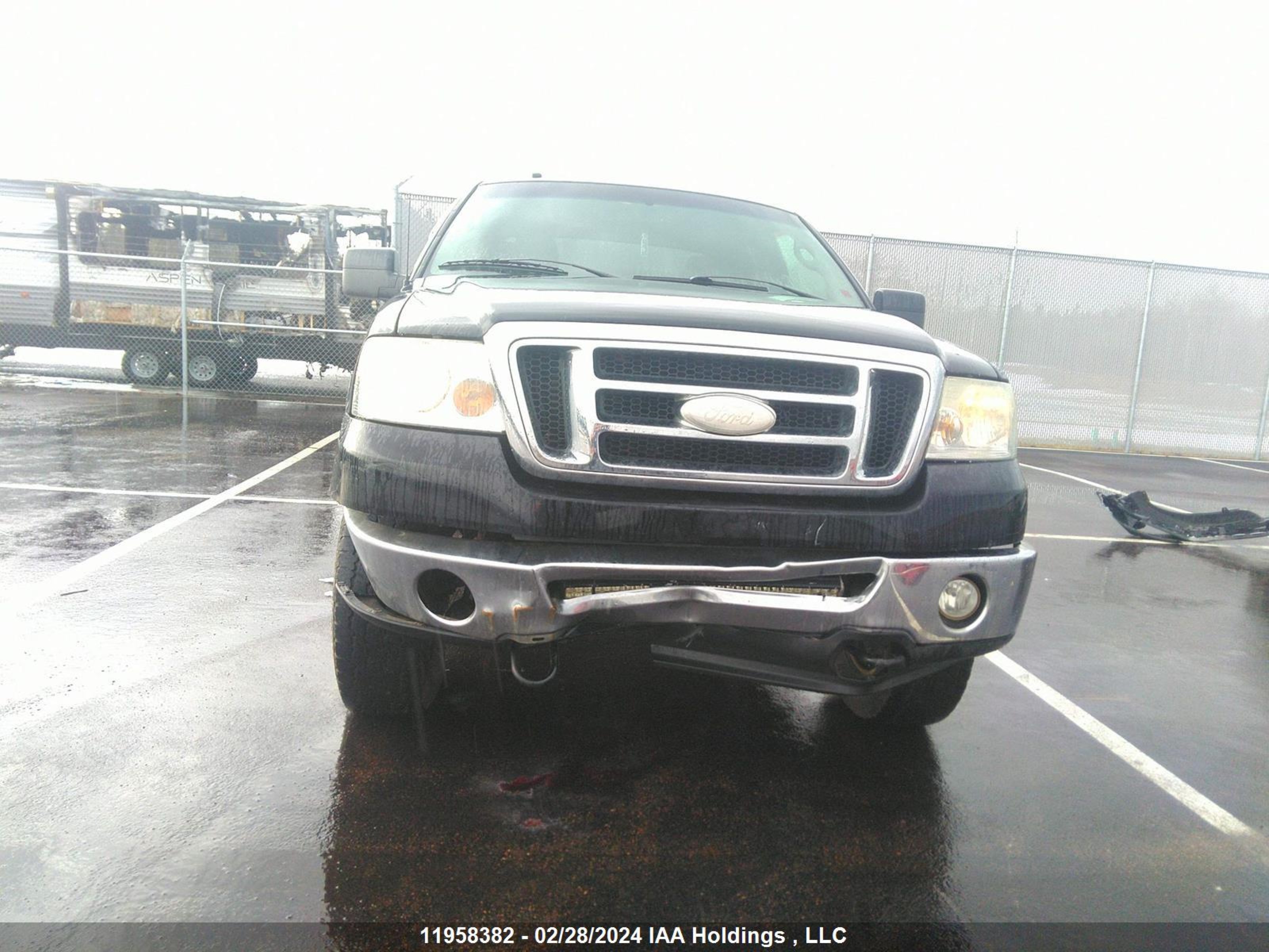 Photo 5 VIN: 1FTRX14W08FB87224 - FORD F-150 