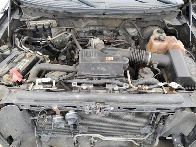 Photo 10 VIN: 1FTRX14W09FA76383 - FORD F150 