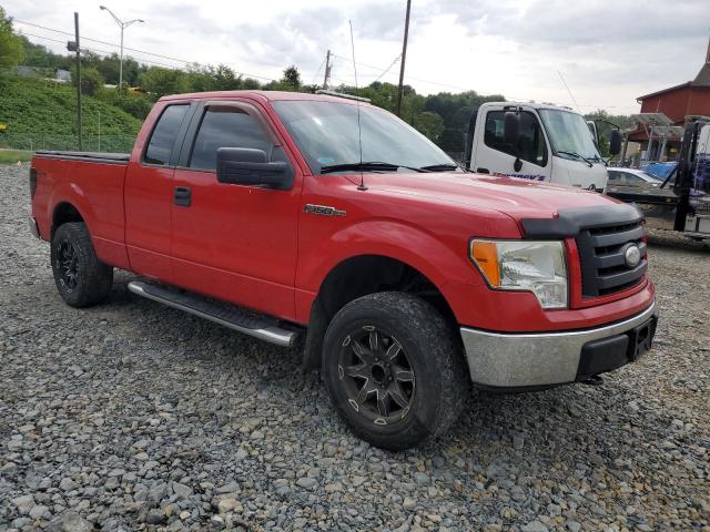 Photo 3 VIN: 1FTRX14W09FA91207 - FORD F150 SUPER 