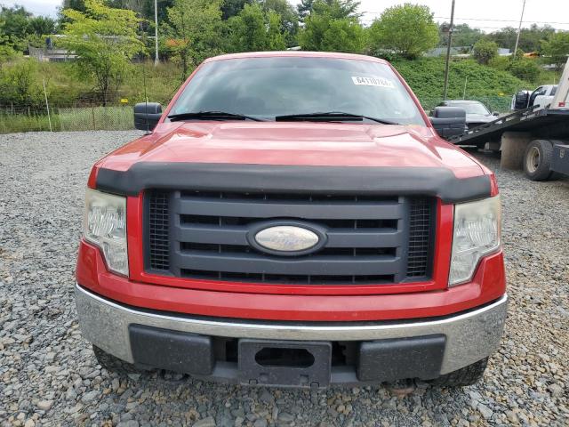 Photo 4 VIN: 1FTRX14W09FA91207 - FORD F150 SUPER 