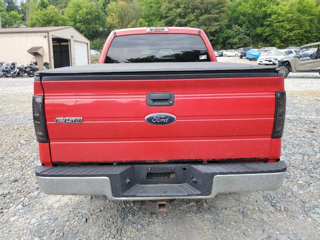 Photo 5 VIN: 1FTRX14W09FA91207 - FORD F150 SUPER 