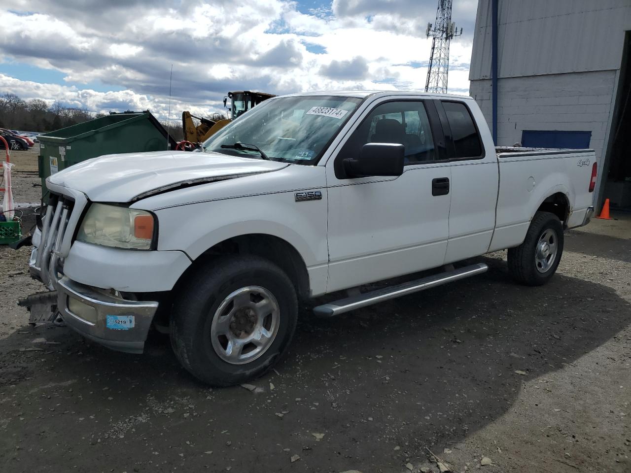 Photo 0 VIN: 1FTRX14W14NB39537 - FORD F-150 