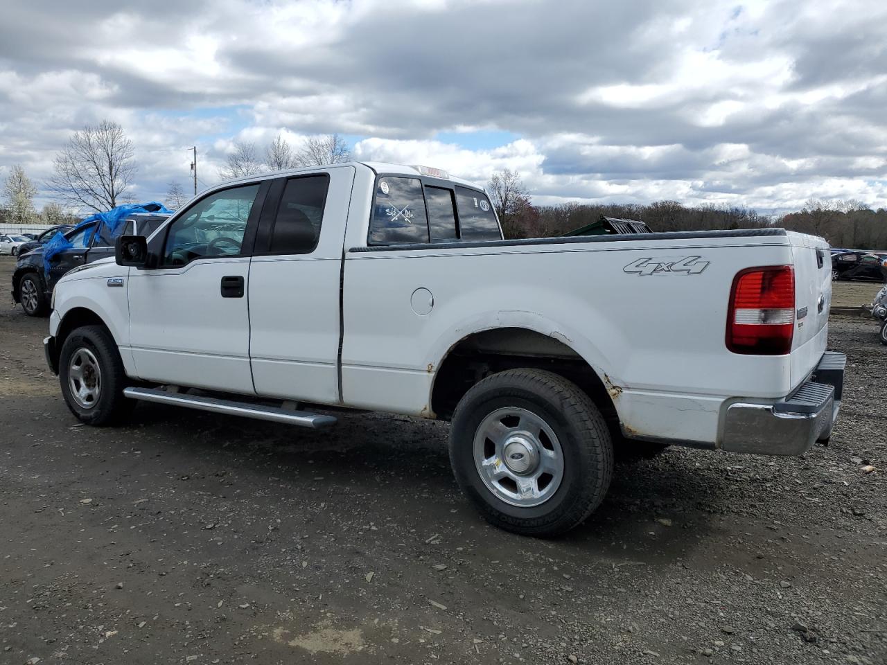 Photo 1 VIN: 1FTRX14W14NB39537 - FORD F-150 