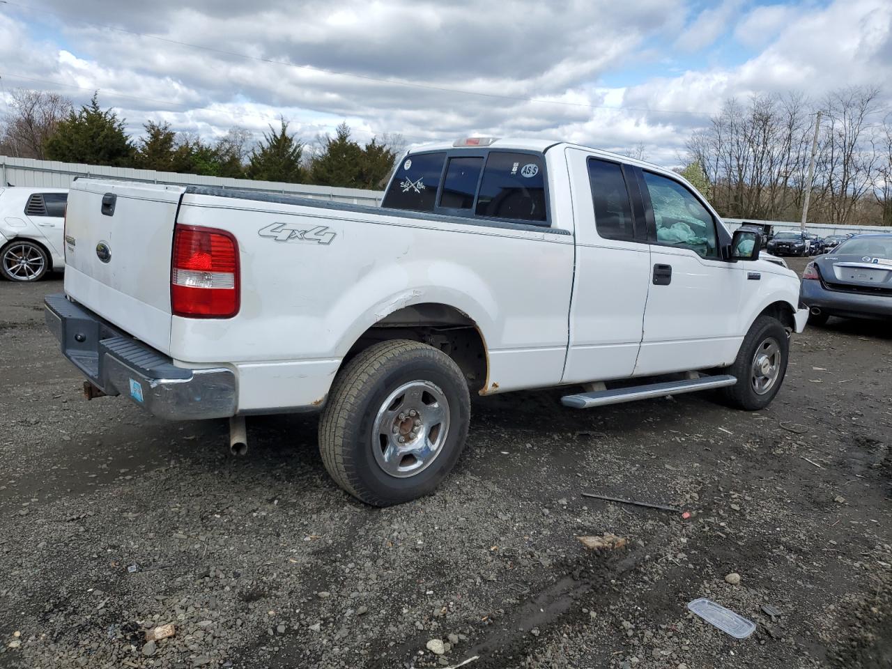 Photo 2 VIN: 1FTRX14W14NB39537 - FORD F-150 