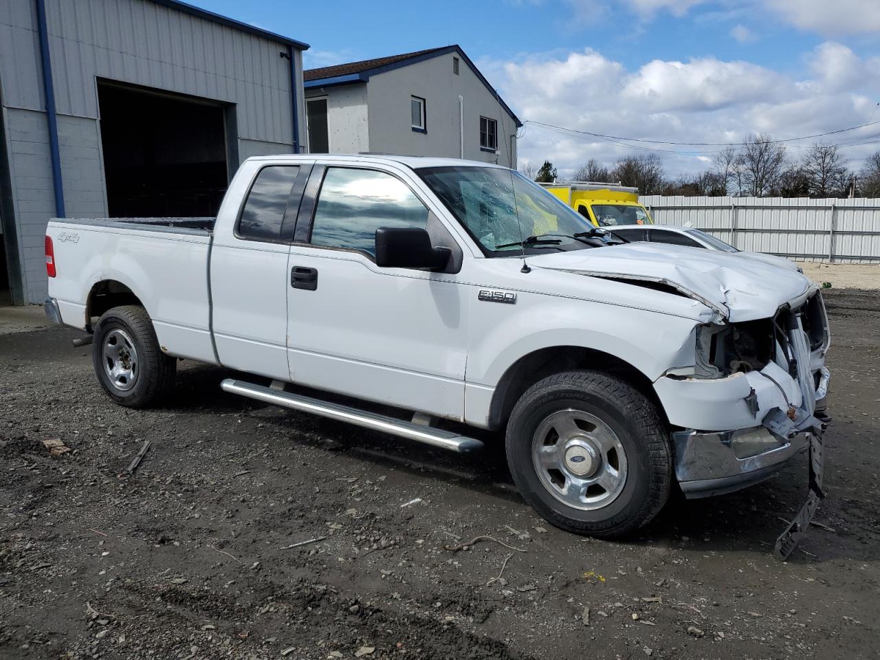 Photo 3 VIN: 1FTRX14W14NB39537 - FORD F-150 