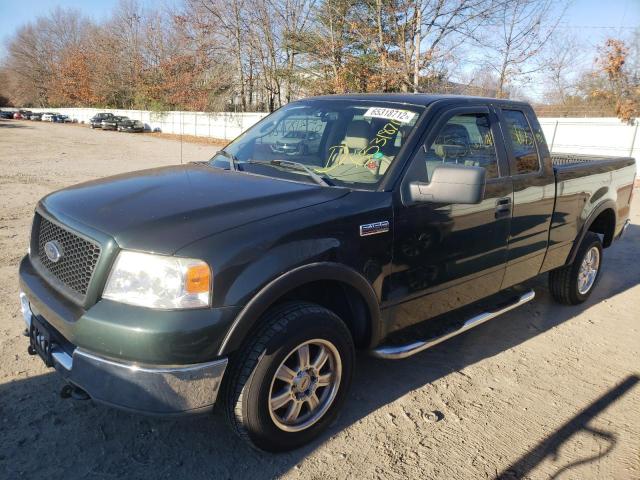 Photo 0 VIN: 1FTRX14W15NA17956 - FORD F150 