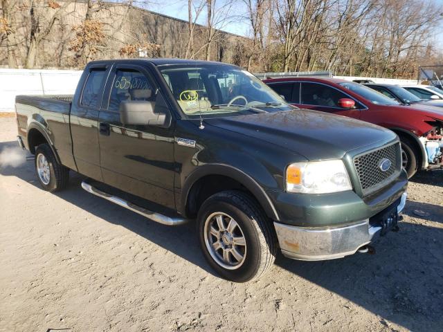 Photo 3 VIN: 1FTRX14W15NA17956 - FORD F150 