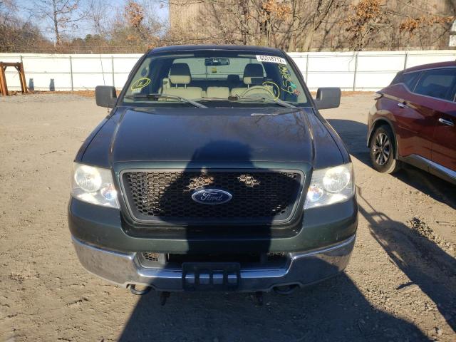 Photo 4 VIN: 1FTRX14W15NA17956 - FORD F150 