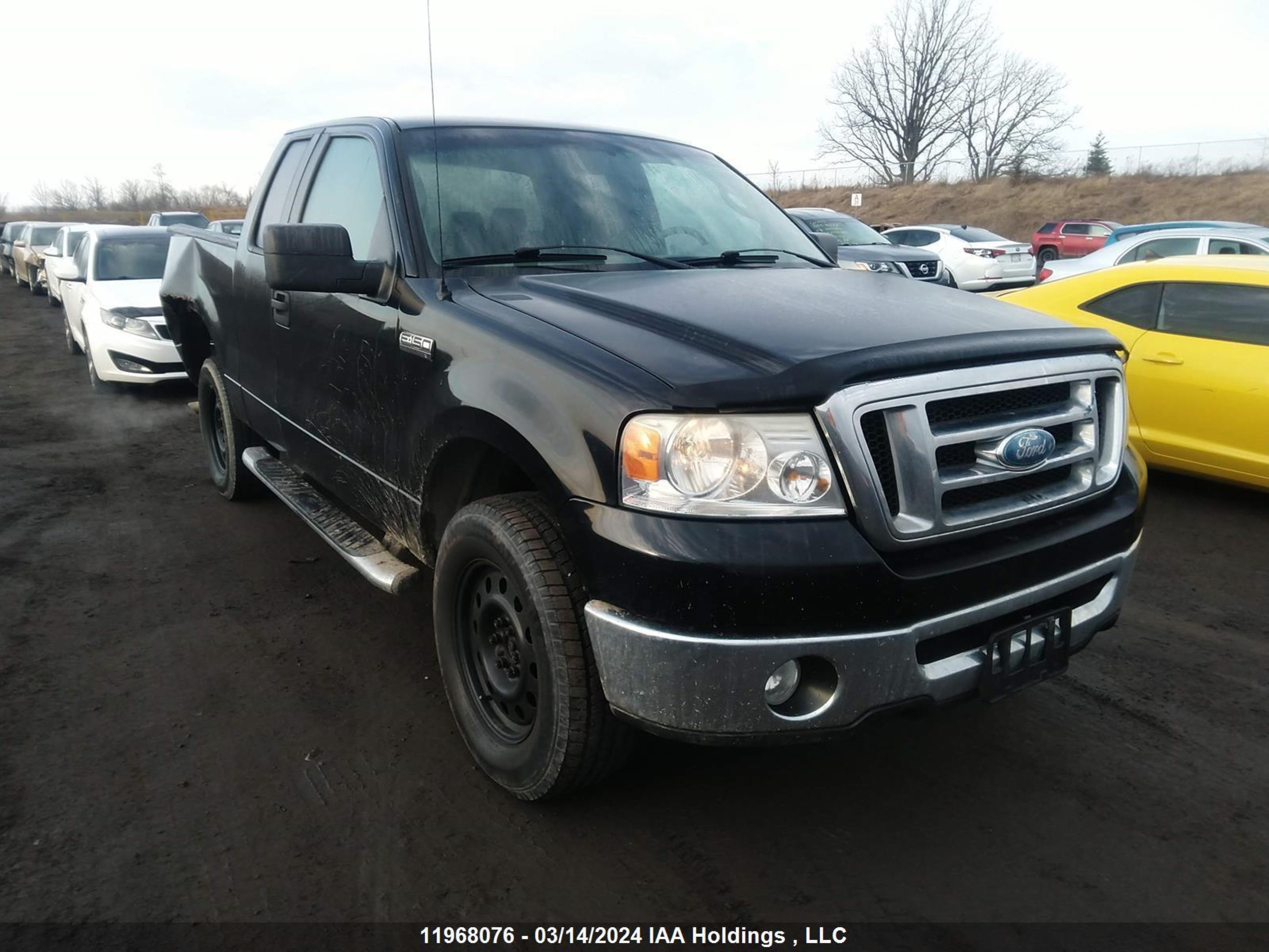 Photo 0 VIN: 1FTRX14W17FA81234 - FORD F-150 