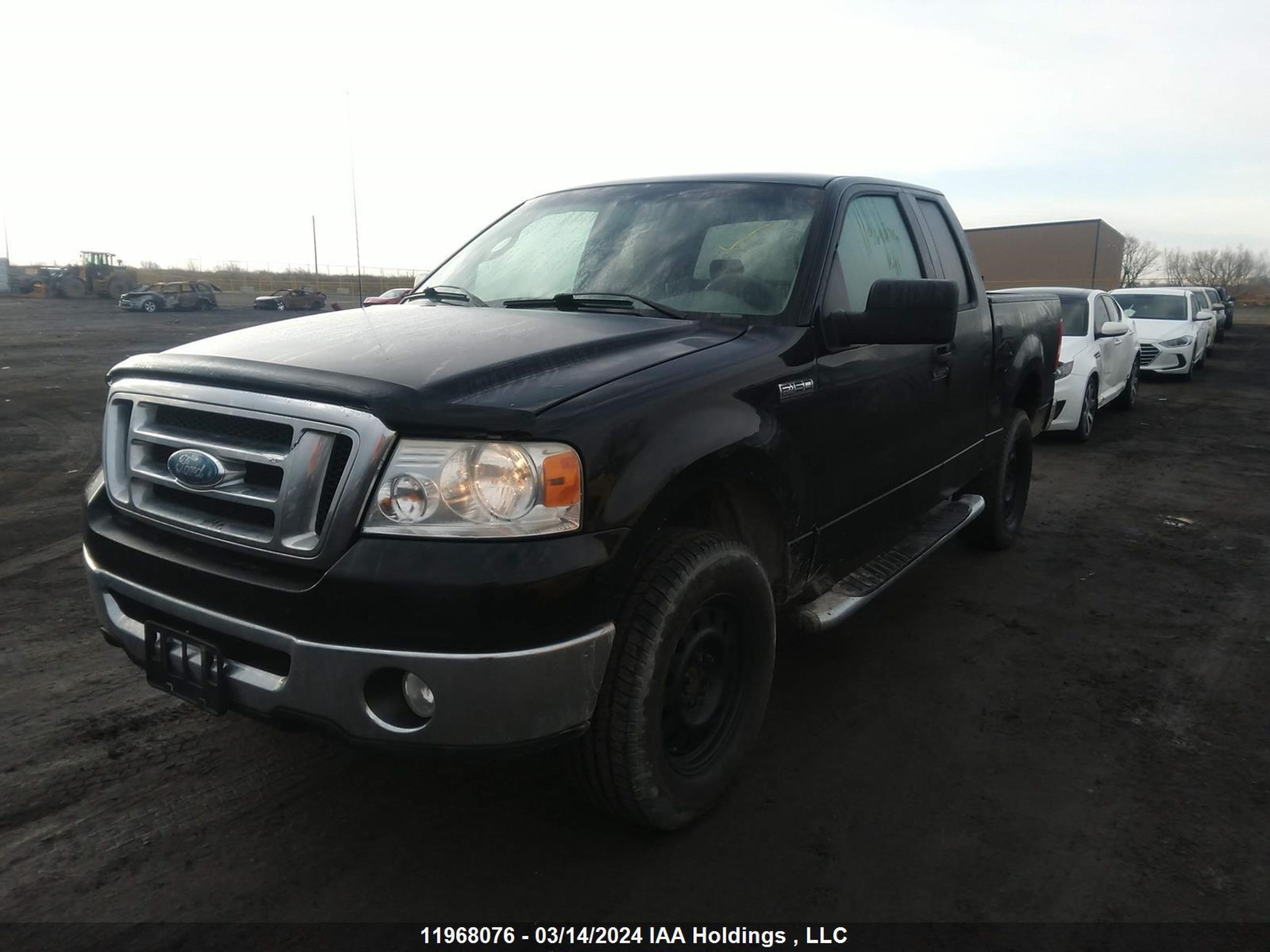 Photo 1 VIN: 1FTRX14W17FA81234 - FORD F-150 