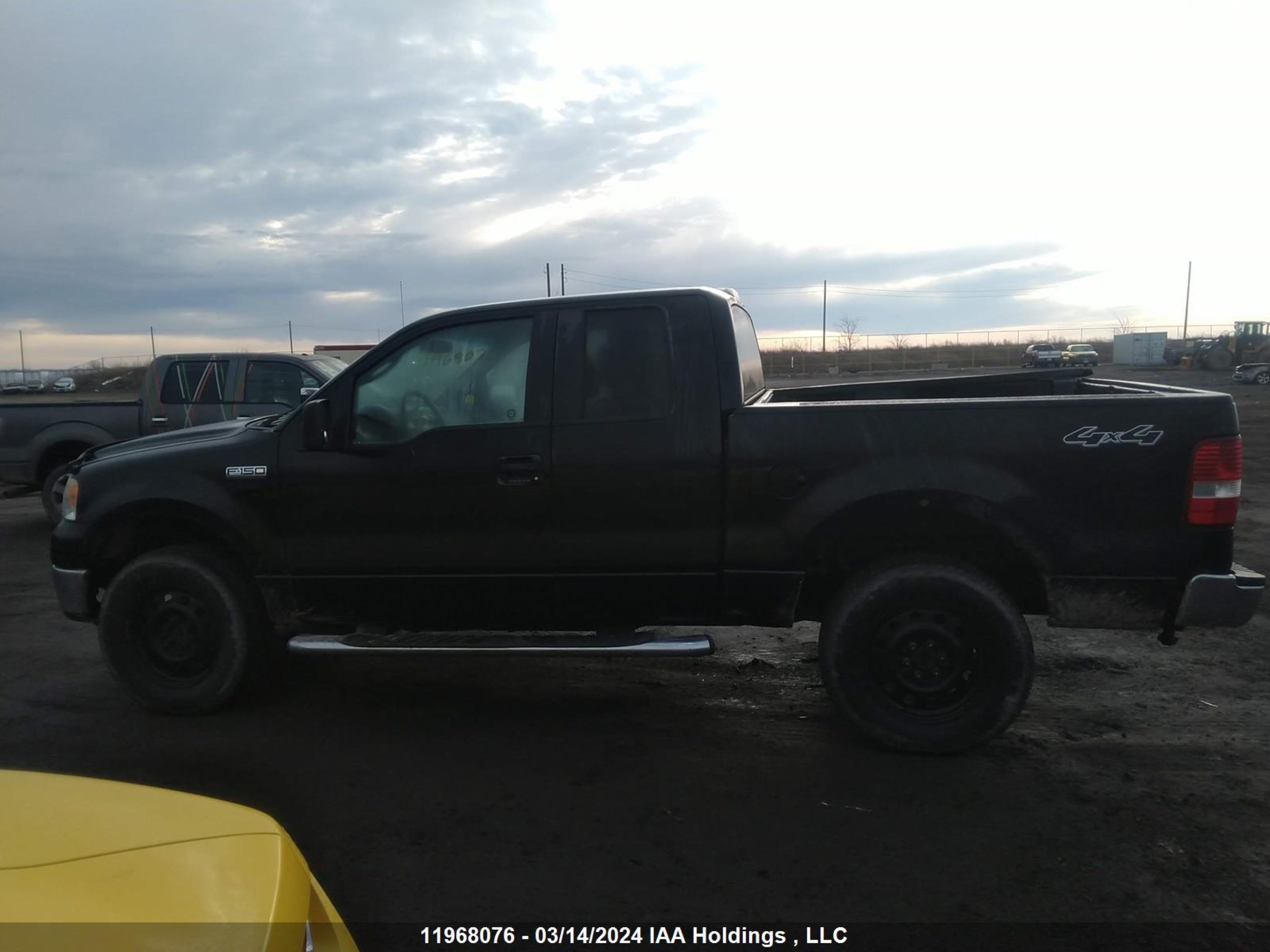 Photo 13 VIN: 1FTRX14W17FA81234 - FORD F-150 