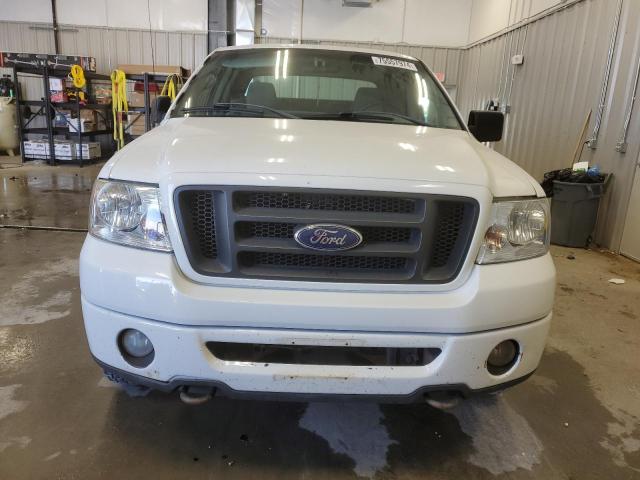 Photo 4 VIN: 1FTRX14W18KD12576 - FORD F150 