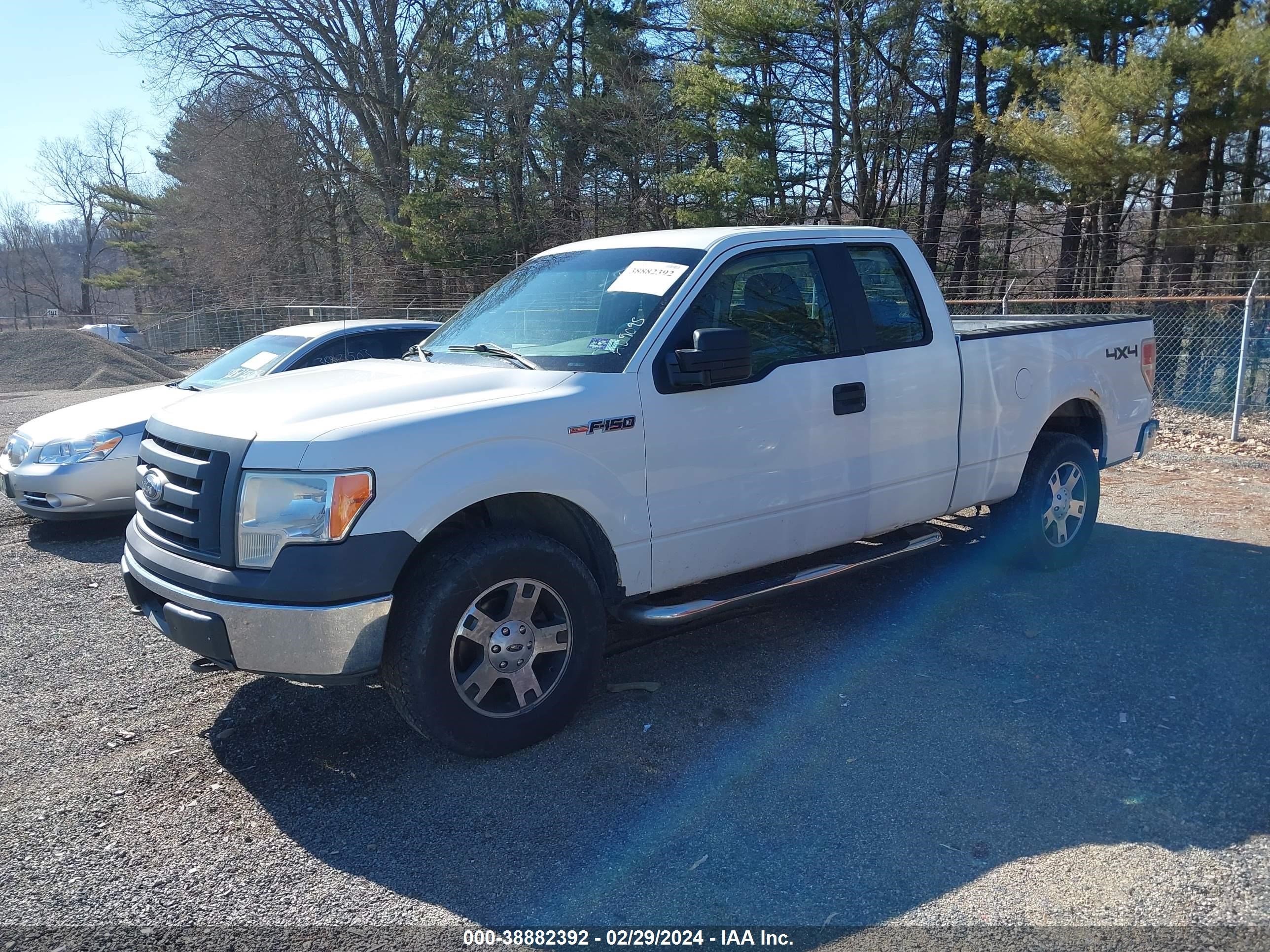 Photo 1 VIN: 1FTRX14W19FA09095 - FORD F-150 