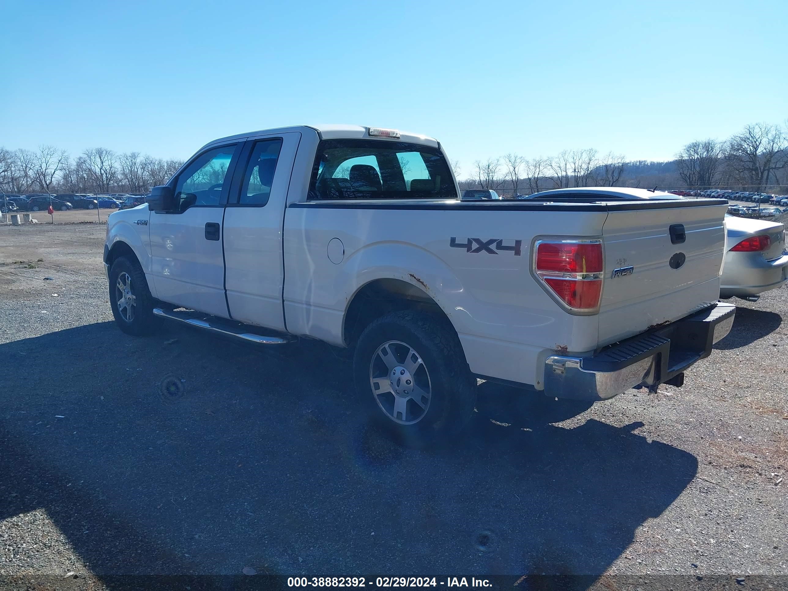 Photo 2 VIN: 1FTRX14W19FA09095 - FORD F-150 