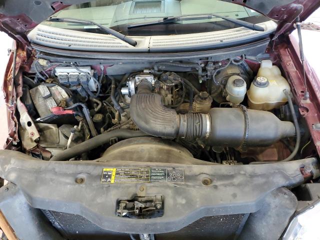 Photo 10 VIN: 1FTRX14W24NA23151 - FORD F150 