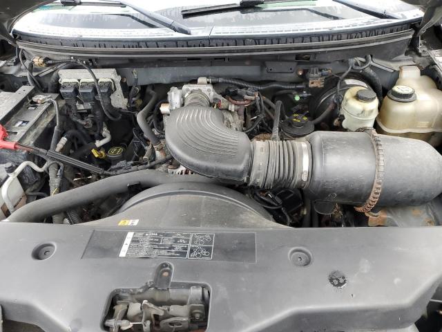 Photo 10 VIN: 1FTRX14W25FB46511 - FORD F150 