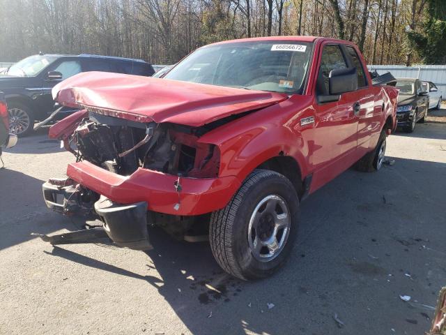 Photo 1 VIN: 1FTRX14W25NB98257 - FORD F150 