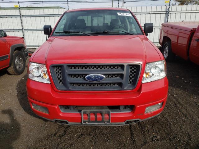 Photo 4 VIN: 1FTRX14W34NA56952 - FORD F150 