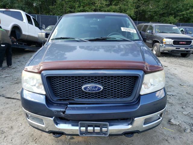 Photo 4 VIN: 1FTRX14W34NA70530 - FORD F150 