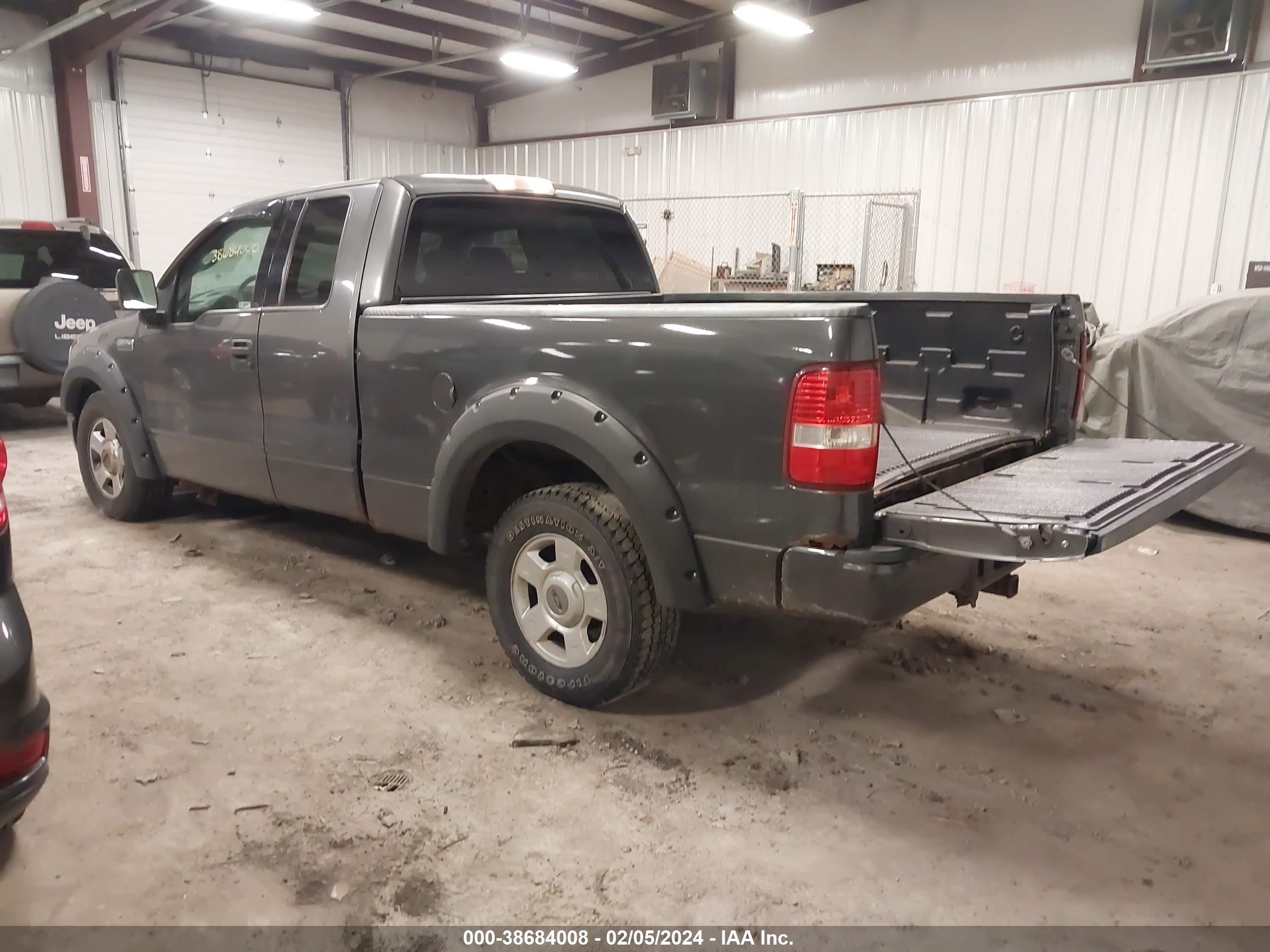 Photo 2 VIN: 1FTRX14W34NC06378 - FORD F-150 