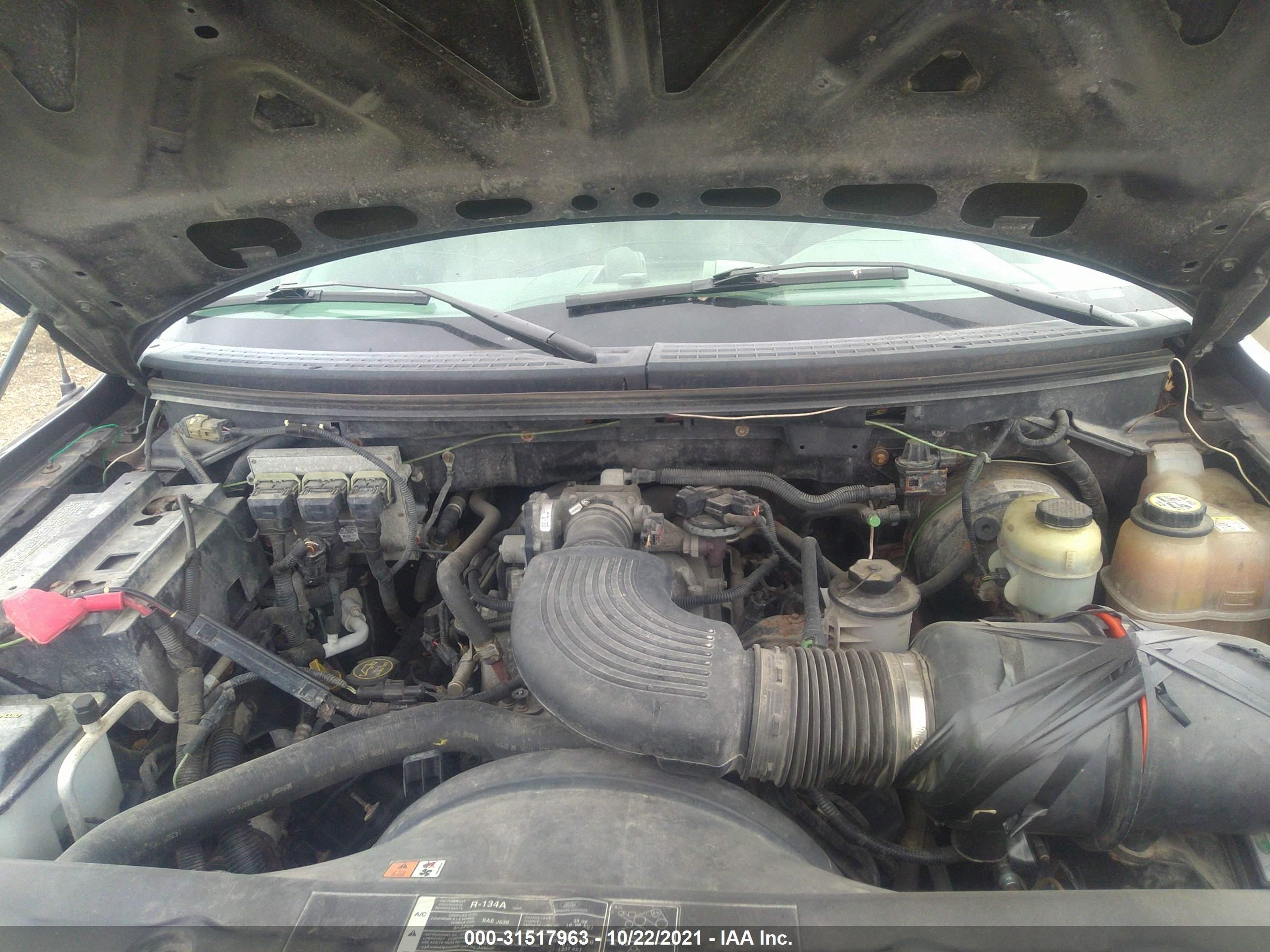 Photo 9 VIN: 1FTRX14W45NB45737 - FORD F-150 