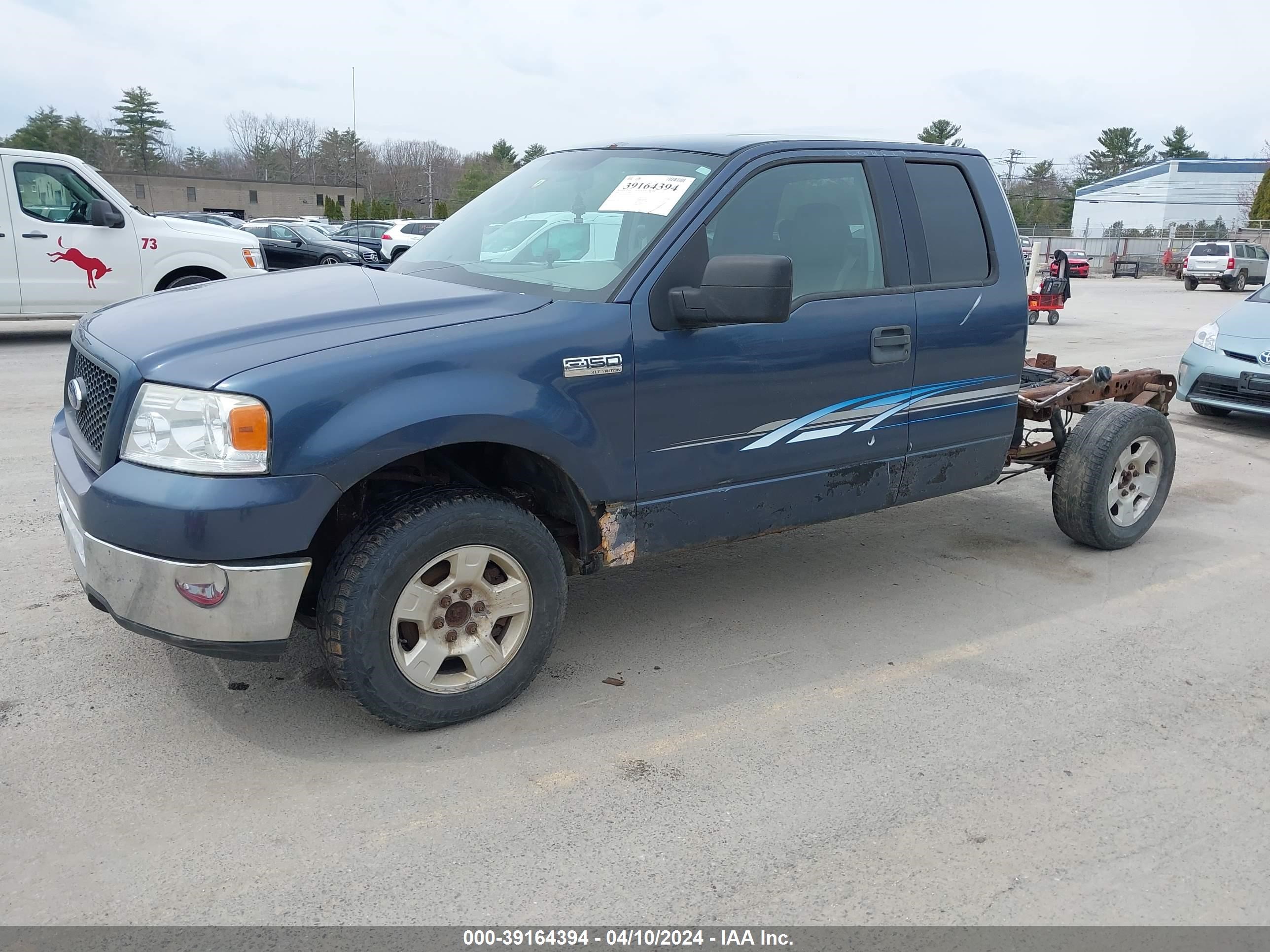 Photo 1 VIN: 1FTRX14W46NB23934 - FORD F-150 